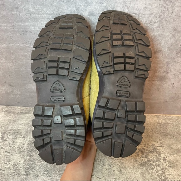 Nike ACG Suede Boots Womens sz 8.5 - Picture 5 of 6